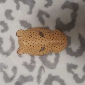 Leopard Mask